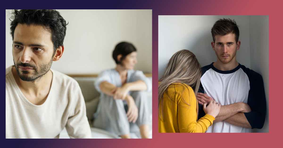 Read more about the article Когато един мъж не те иска. Какво се прави?