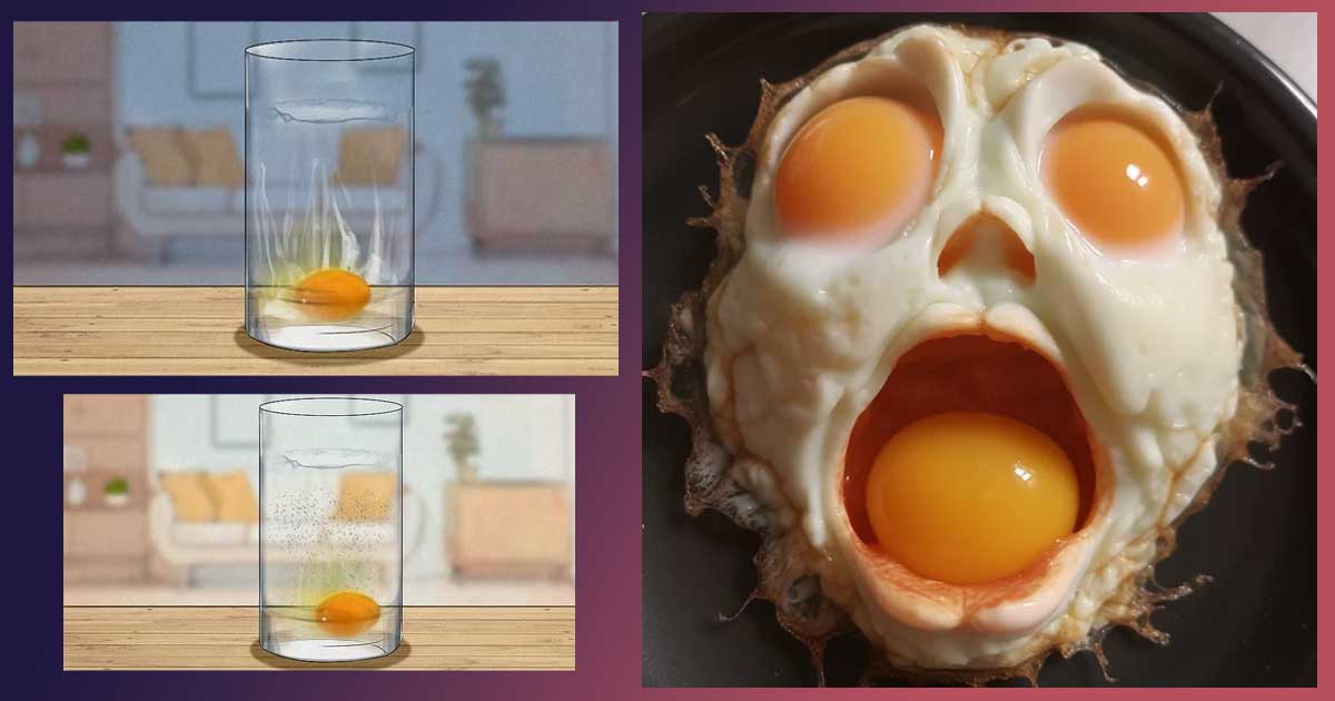 Read more about the article Пречистване с яйце от негативна енергия