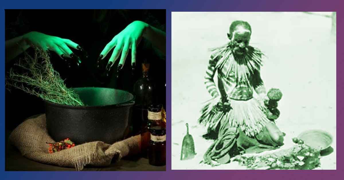 Read more about the article Черна магия за смърт. Симптоми и заклинания