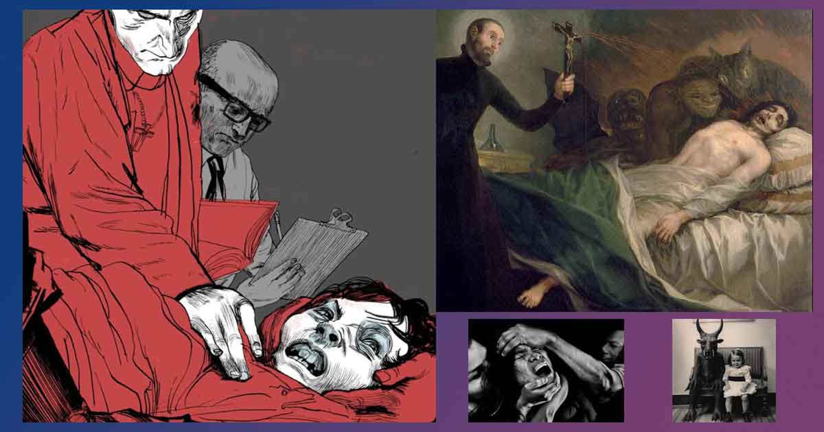 Read more about the article Какви са симптомите на обсебване