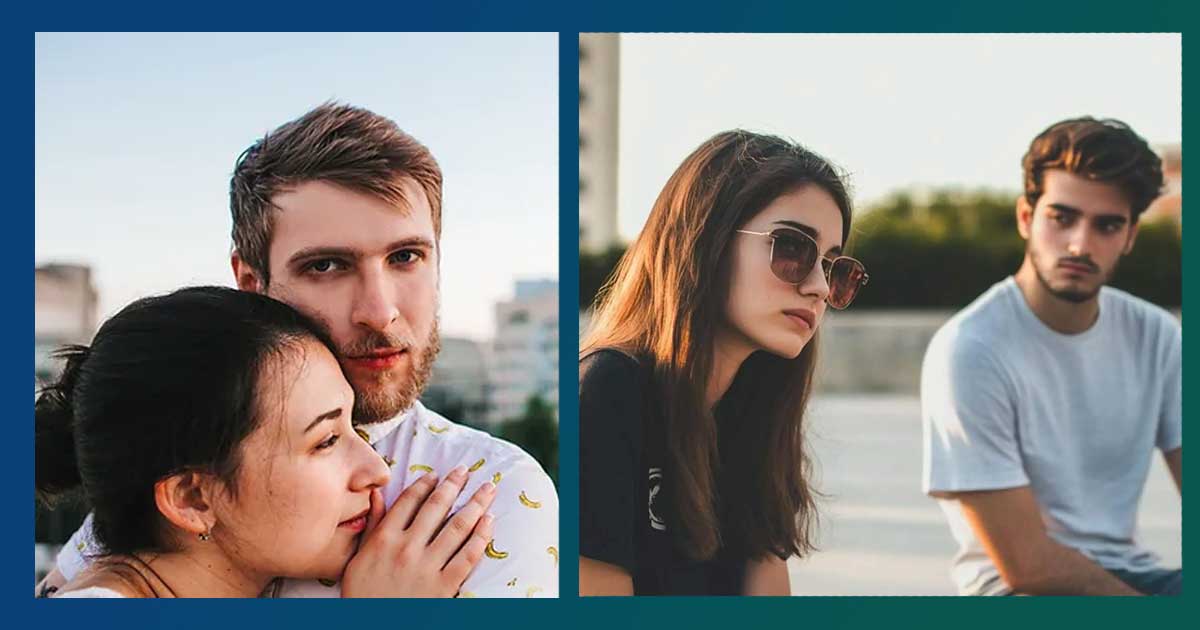 Read more about the article Когато мъж харесва жена, но не го показва