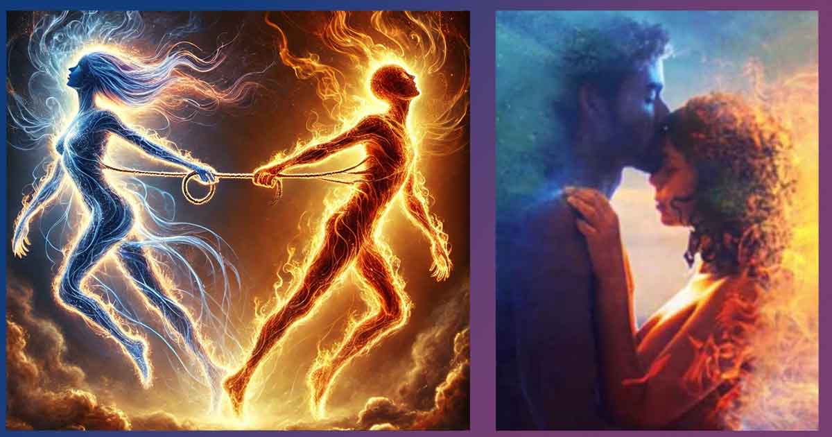 You are currently viewing Сродни души и пламъци-близнаци