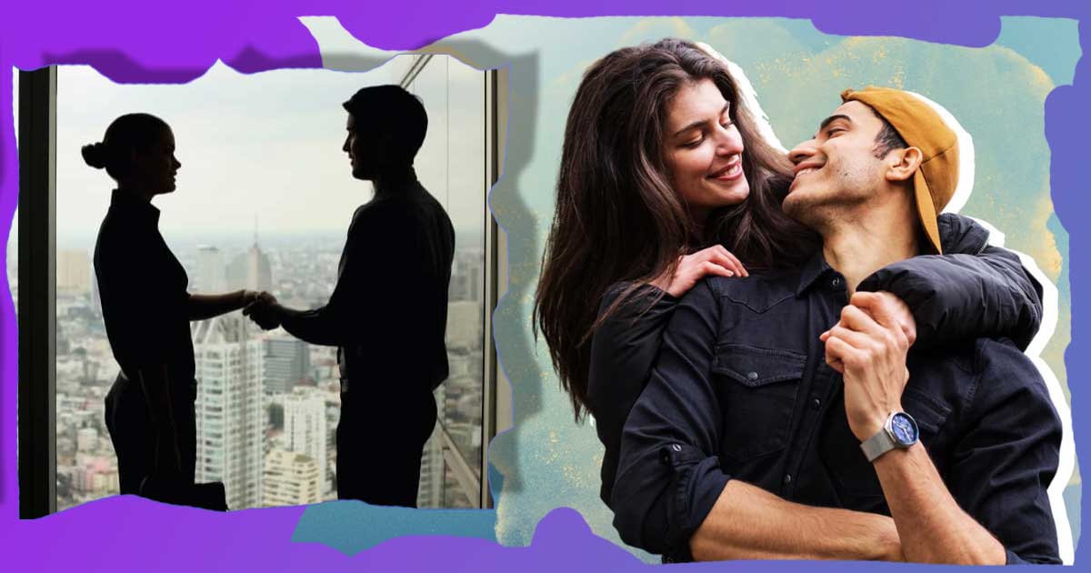 Read more about the article Признаци че един мъж те желае. 10+ сигурни знаци