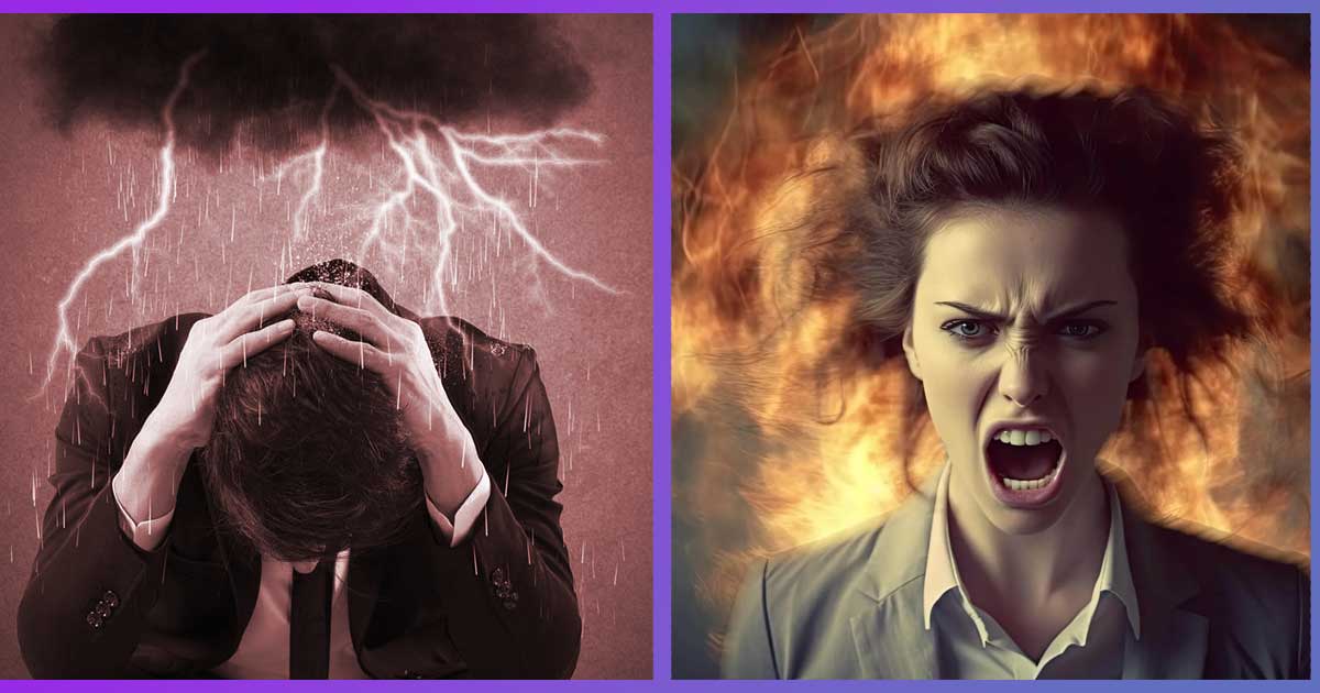 You are currently viewing Изчистване на негативна енергия от човек: 20+ техники