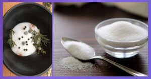 Read more about the article Премахване на негативна енергия със сол